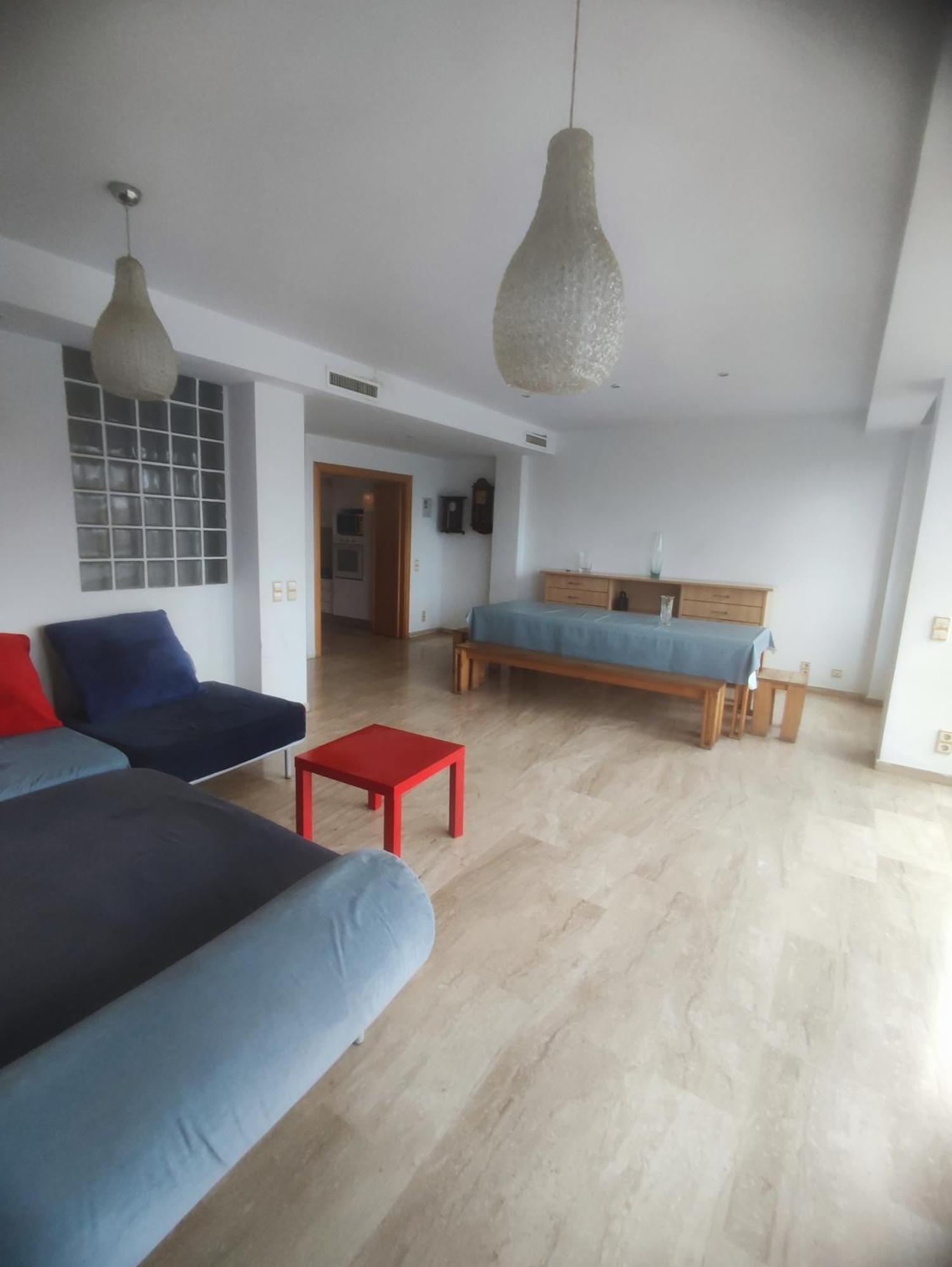 Close To The Sea Large 170 M2 Apartmentbikes فالنسيا المظهر الخارجي الصورة